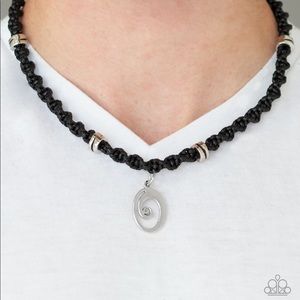 Surfer Spiral - Silver